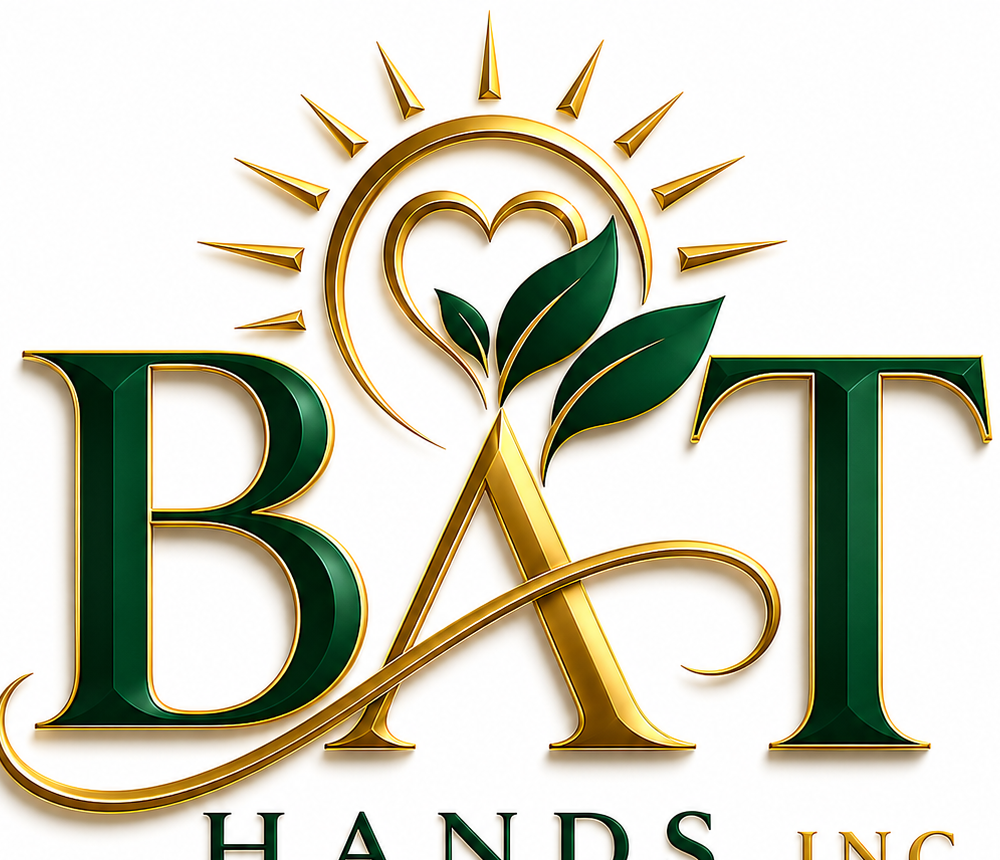 BAT Hands, Inc emblem